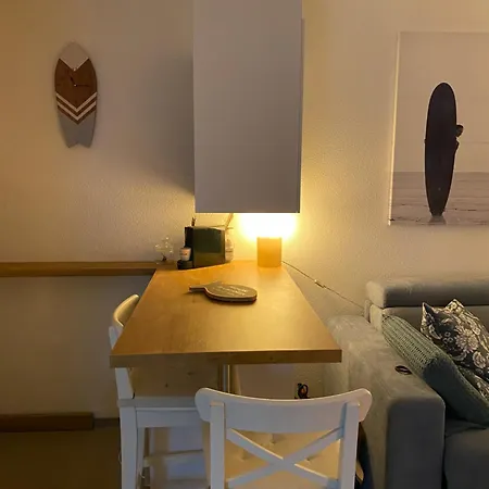 Apartman Superbe Cosy Au Bord De L'ocean *