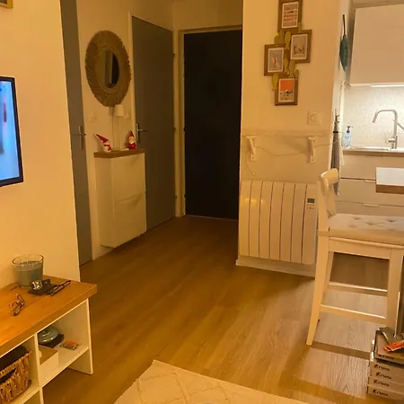 Apartman Superbe Cosy Au Bord De L'ocean