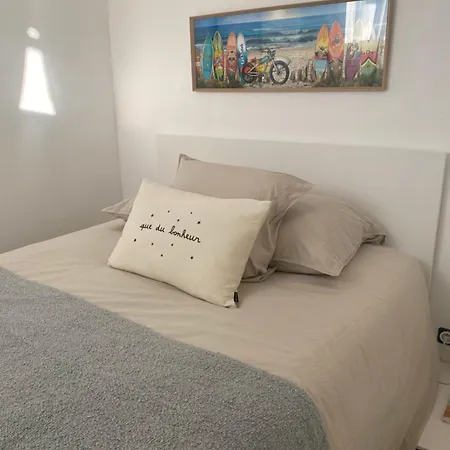 Apartman Superbe Cosy Au Bord De L'ocean Lacanau