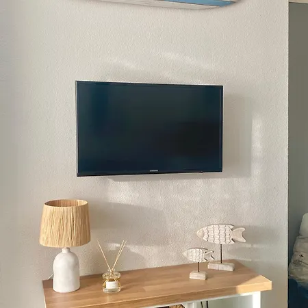 Apartman Superbe Cosy Au Bord De L'ocean